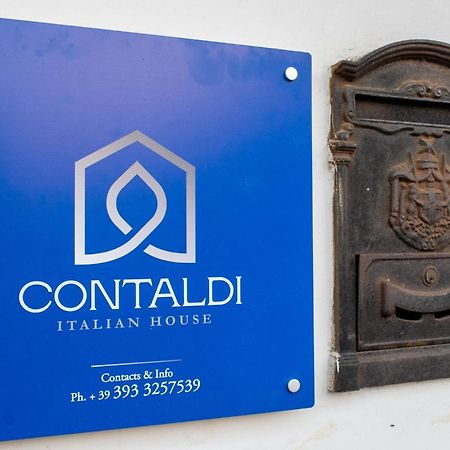 Contaldi House Leilighet Nocera Superiore Eksteriør bilde